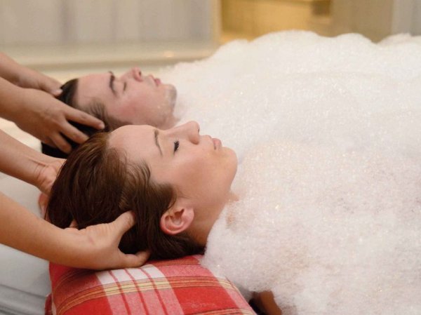 SPA для двоих, фото 3.