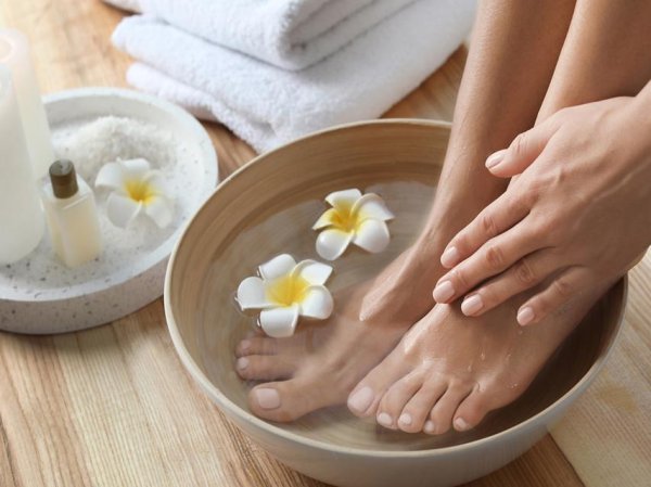 SPA Массаж травяными мешочками, фото 3.