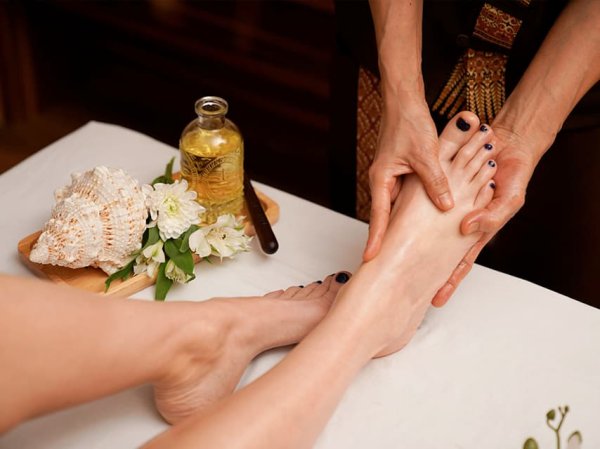 Королевский Тайский SPA массаж, фото 3.