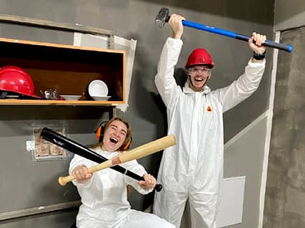 Бей посуду, фото 3.