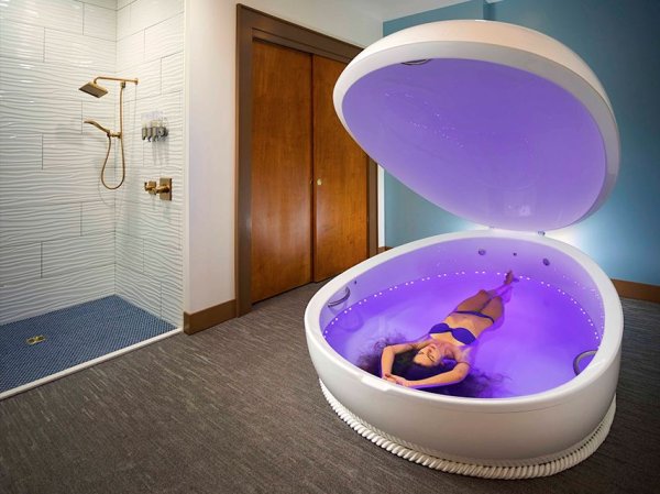 Флоатинг, фото 3.