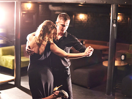 Танго интенсив, фото 2.