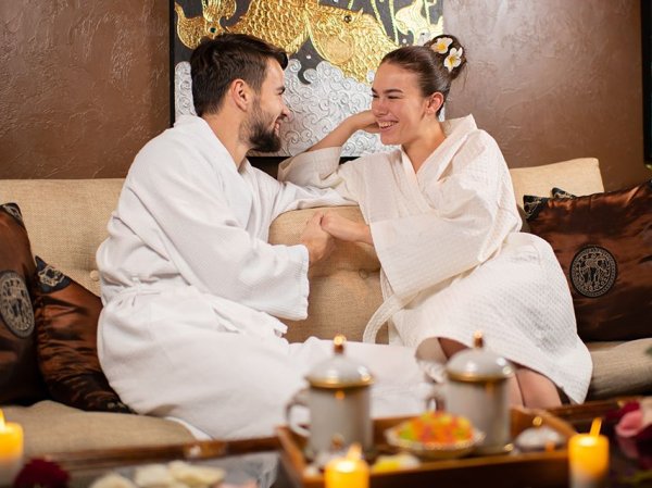 SPA для Принцесс и Королей, фото 4.