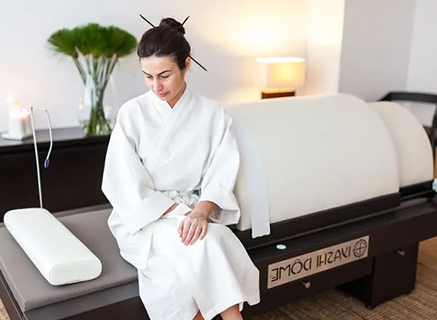 Детокс-капсула IYASHI DOME, фото 2.