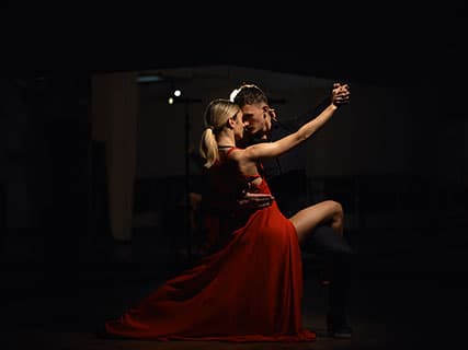 Групповой урок танго, фото 3.