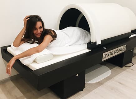 Детокс-капсула IYASHI DOME, фото 3.