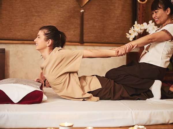 Королевский Тайский SPA массаж, фото 2.