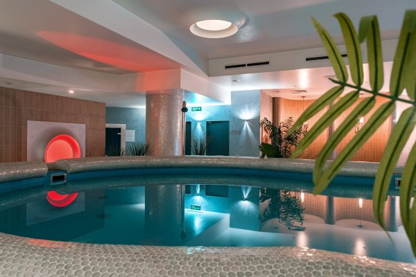 Традиционный турецкий мыльный массаж в хаммам и отдых в термальном комплексе, фото 2.