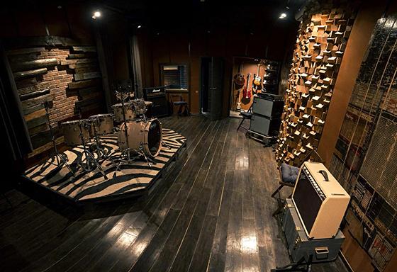 Запись альбома (4 песни), фото 3.