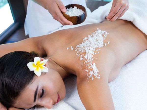 SPA Поцелуй Гейши, фото 4.