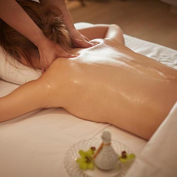 SPA стоунтерапия, фото 2.