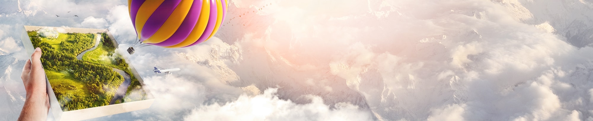 Наборы, баннер на custom