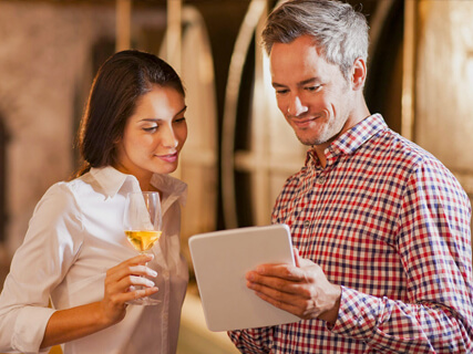 Дегустация вина для двоих, фото 4.