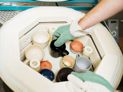 Мастер-класс гончарного искусства, фото 6.