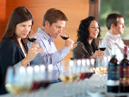 Дегустация вина, фото 5.