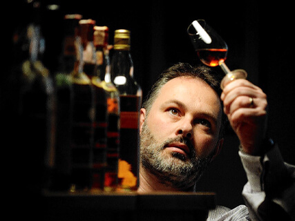 Дегустация крепких напитков, фото 4.