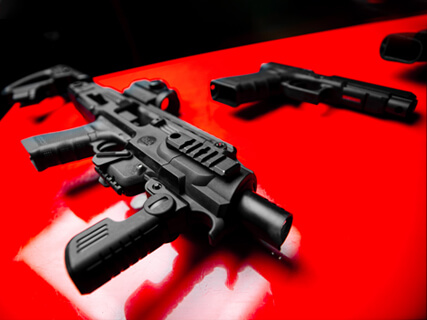 Стрельба из пистолетов, фото 3.