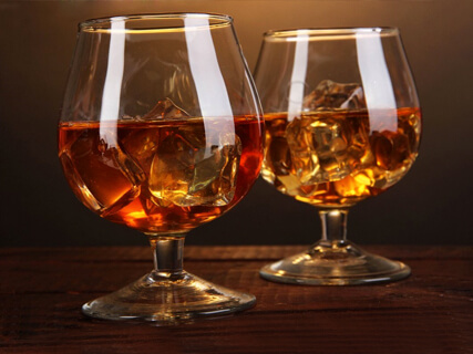 Дегустация крепких напитков, фото 5.