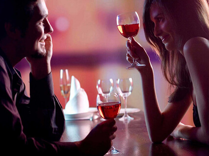 Ужин в джаз-клубе, фото 4.