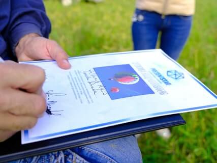 Полет на воздушном шаре, фото 5.