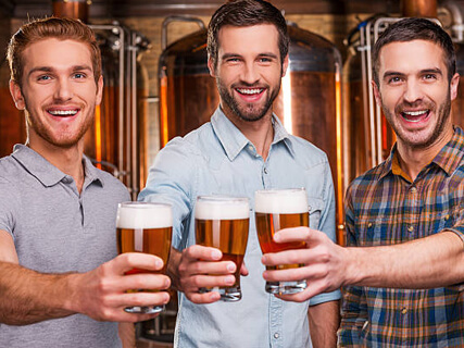 Мастер-класс пивоварения, фото 6.