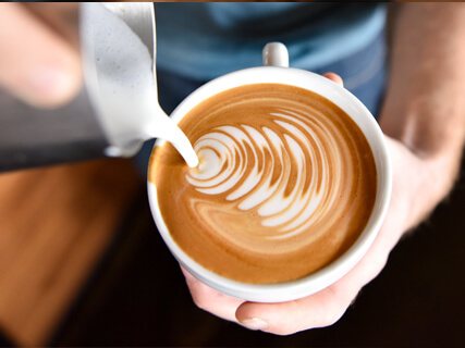 Мастер-класс кофе и латте-арта, фото 4.