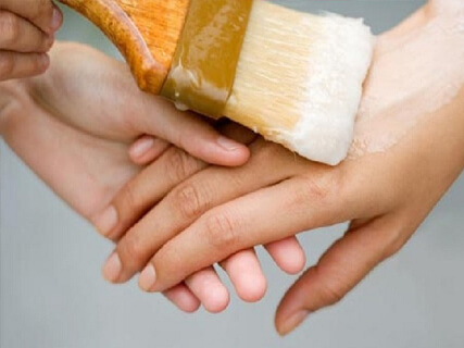 SPA уход за руками и ногами, фото 3.