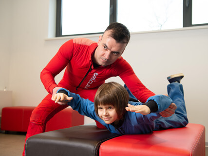 Полет в аэротрубе для двоих, фото 2.