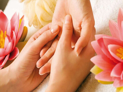 SPA уход за руками и ногами, фото 5.