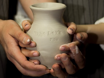 Мастер-класс гончарного искусства для двоих, фото 5.