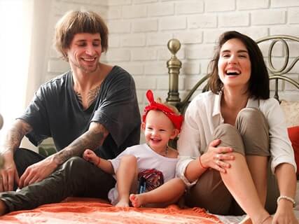 Семейная фотосессия, фото 2.