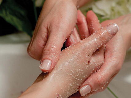 SPA уход за руками и ногами, фото 2.