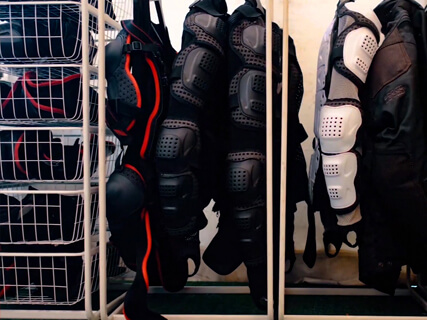 Урок езды на мотоцикле, фото 2.