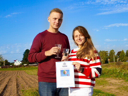 Индивидуальный полет на воздушном шаре на 7-х, фото 7.