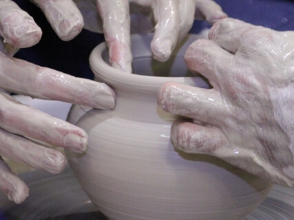 Мастер-класс гончарного искусства для двоих, фото 4.