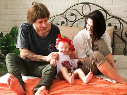 Семейная фотосессия, фото 4.